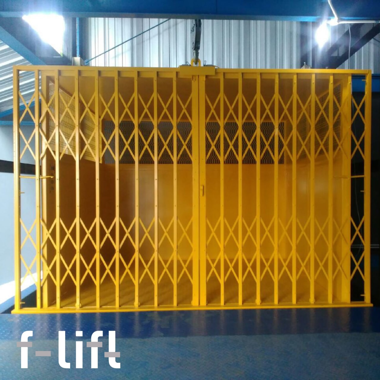 F-Lift Freight Elevator